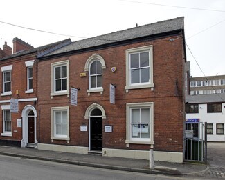 Plus de détails pour 4 Bramble St, Derby - Bureau à louer