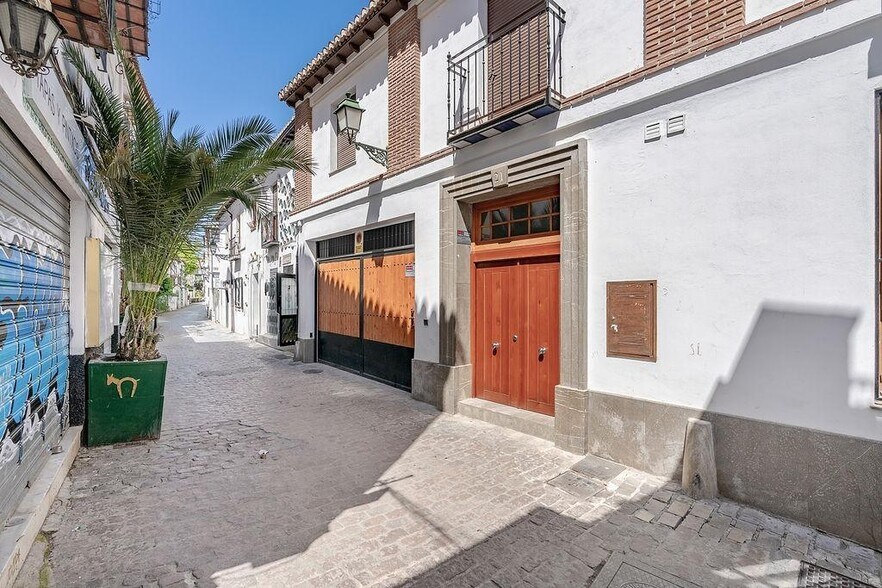 Calle Panaderos, 21, Granada, Granada à vendre - Photo de l’immeuble – Image 3 sur 19