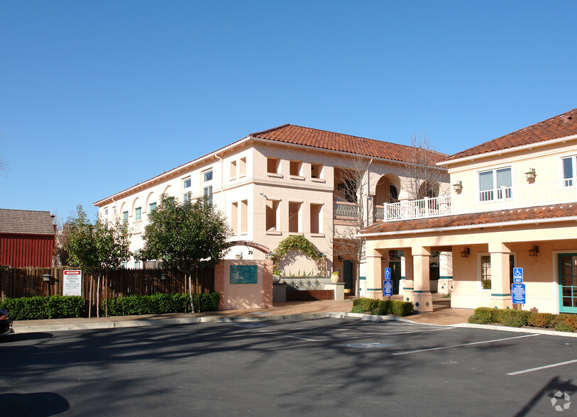 27 E Napa St, Sonoma, CA à louer - Photo principale – Image 2 sur 6