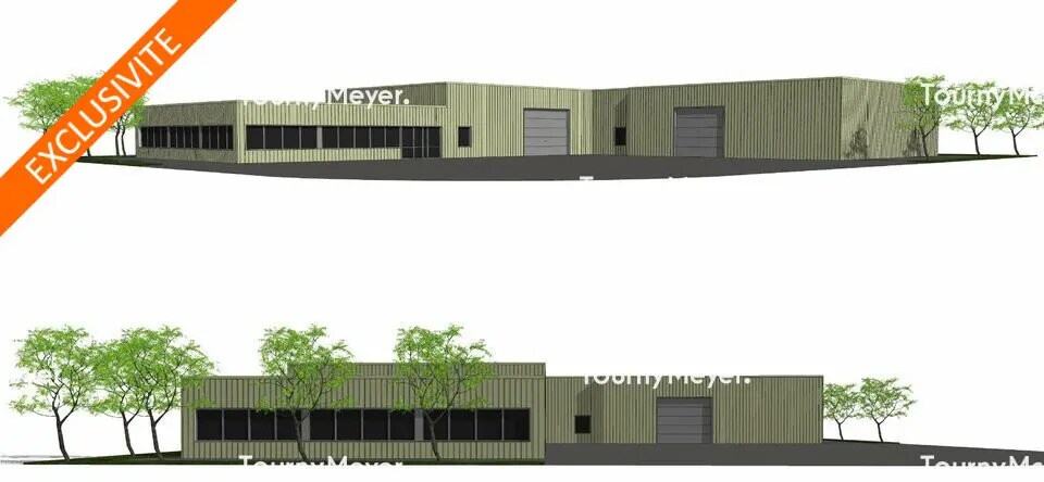 Local d’activités dans Cesson-Sévigné à louer Photo principale– Image 1 sur 2