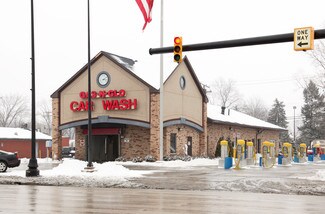 Plus de détails pour 9437 Telegraph Rd, Taylor, MI - Spécialisé à vendre