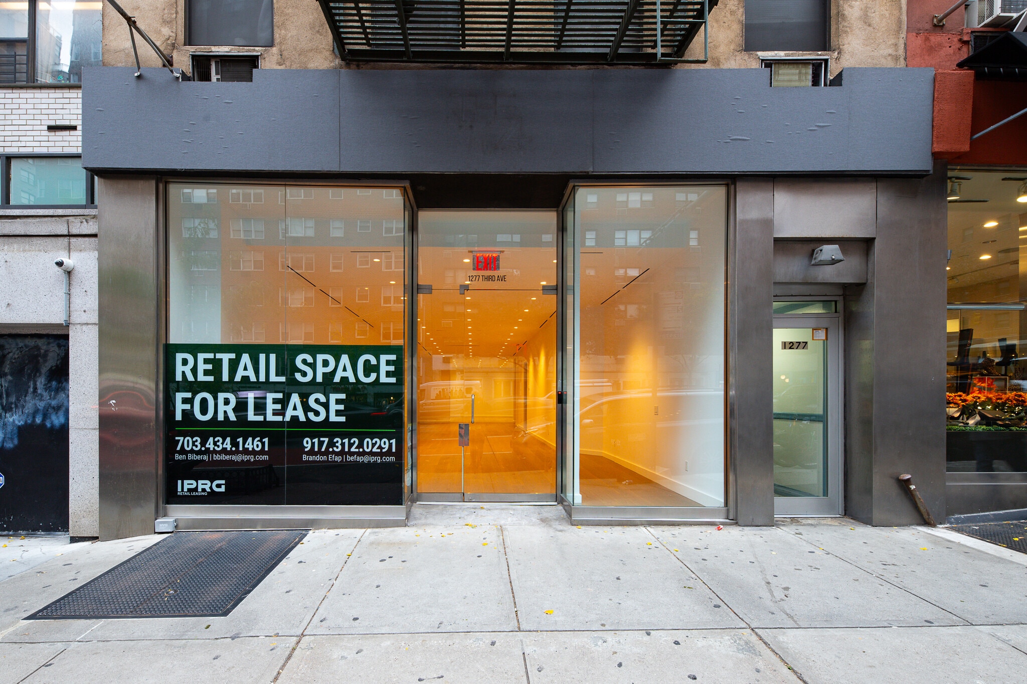 1277 Third Ave, New York, NY à louer Photo intérieure– Image 1 sur 9