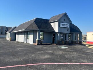 Plus de détails pour 1800 W Pioneer Pky, Arlington, TX - Bureau à louer