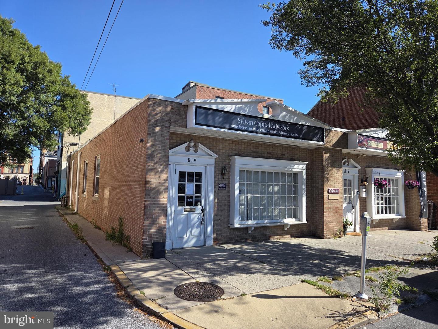817 Chestnut St, Lebanon, PA à vendre Photo principale– Image 1 sur 5