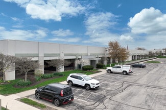 Plus de détails pour 701 Congressional Blvd, Carmel, IN - Bureau à louer