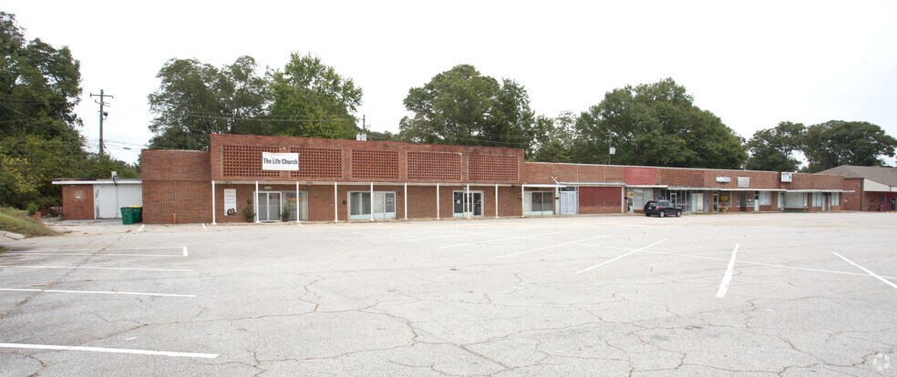 Downtown Main St Mixed-Use Assemblage portefeuille de 4 biens à vendre sur LoopNet.fr - Photo principale – Image 3 sur 3