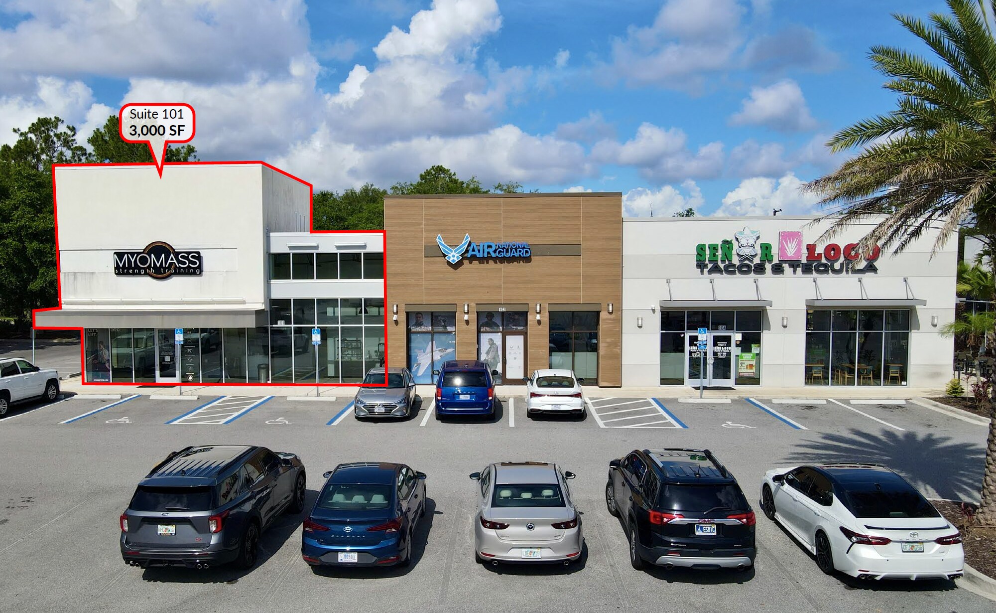 4549 Southside Blvd, Jacksonville, FL à louer Photo de l’immeuble– Image 1 sur 5