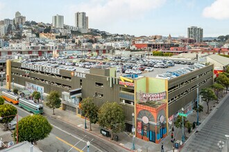 500 Beach St, San Francisco, CA - VUE AÉRIENNE  vue de carte
