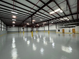Plus de détails pour 1301-1317 Transport Dr, Raleigh, NC - Industriel/Logistique à louer