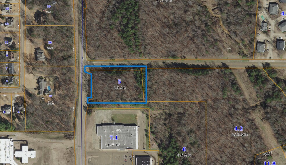 Keating, Batesville, MS à vendre - Photo principale – Image 1 sur 5