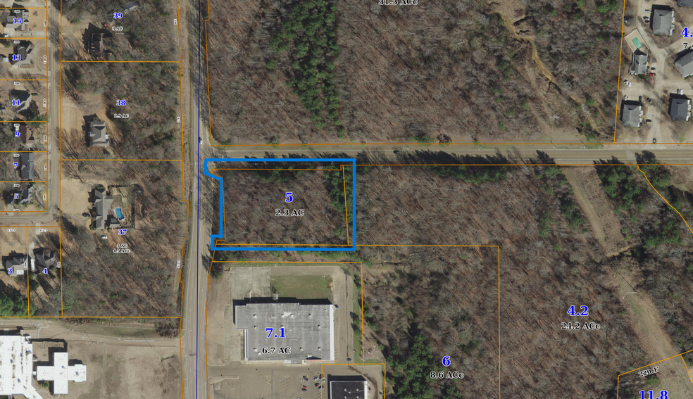 Keating, Batesville, MS à vendre - Photo principale – Image 2 sur 5