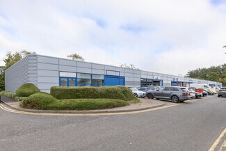 Plus de détails pour 100-116 Tanners Dr, Milton Keynes - Industriel/Logistique à louer