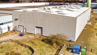 Plus de détails pour Baldovie Rd, Dundee - Industriel/Logistique à louer