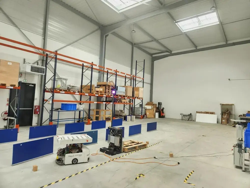 Local d’activités dans Sucy-en-Brie à louer Photo intérieure– Image 1 sur 11