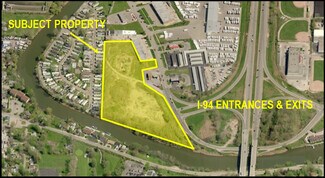 Plus de détails pour 24591 N River Rd, Mount Clemens, MI - Terrain à louer