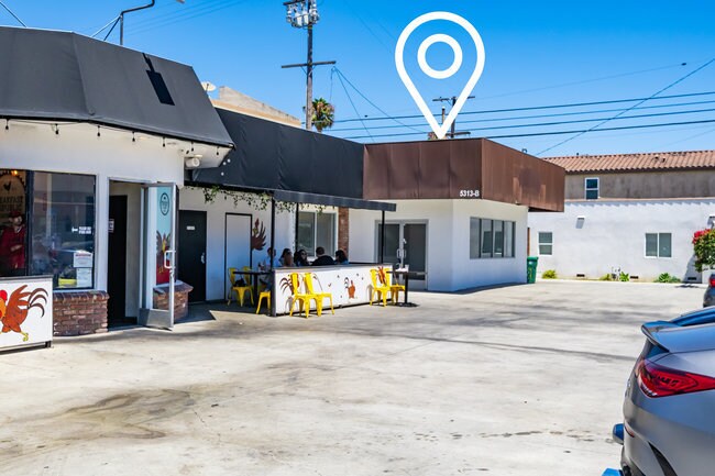 5313 E 2nd St, Long Beach, CA à louer - Photo de l’immeuble – Image 2 sur 7
