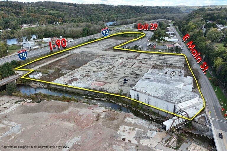 0 Church Street, Canajoharie, NY à vendre - Photo principale – Image 1 sur 1