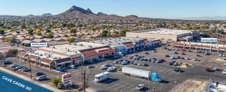 Plus de détails pour 2305-2343 E Bell Rd, Phoenix, AZ - Local commercial à louer