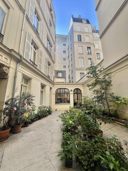 Bureau dans Paris à louer - Photo de l’immeuble – Image 1 sur 9