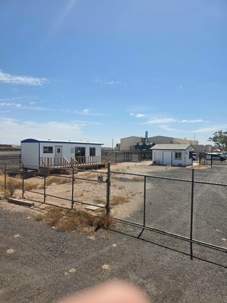 Plus de détails pour 845 W Gila Bend Hwy, Casa Grande, AZ - Industriel/Logistique à louer