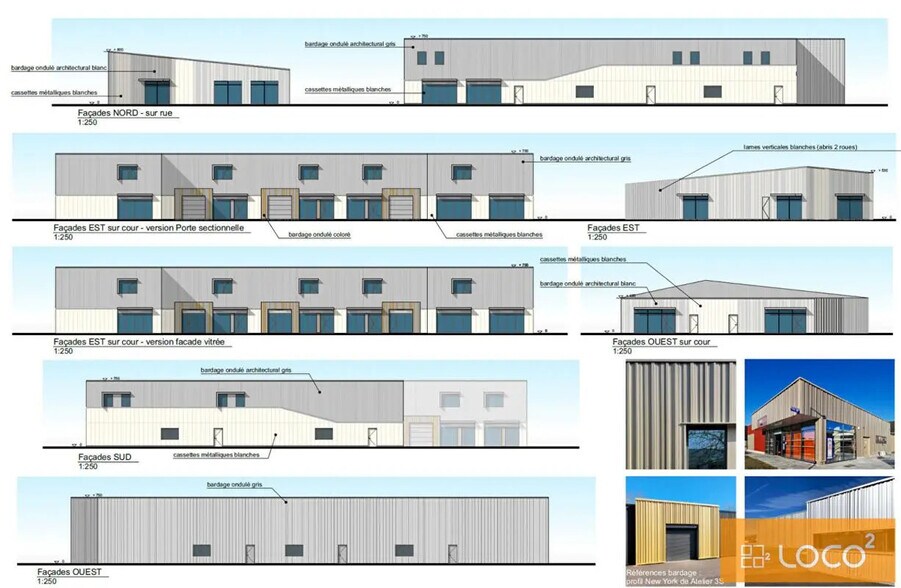 Local d'activités dans Fonsorbes à vendre - Photo de l’immeuble – Image 3 sur 4