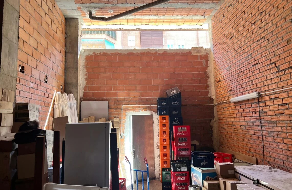 Local commercial dans Arganda del Rey, Madrid à louer Plan d’étage– Image 1 sur 2