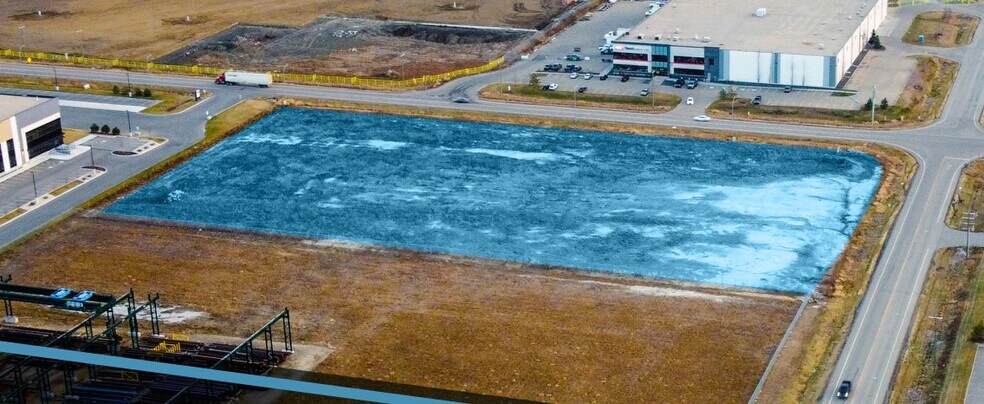 3650 13 St, Nisku, AB à vendre - Photo de l’immeuble – Image 3 sur 6