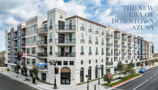 Plus de détails pour 850 N Azusa Ave, Azusa, CA - Local commercial à louer