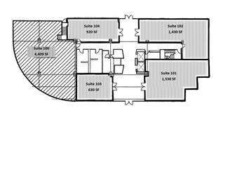 Plus de détails pour 4491 S State Road 7, Davie, FL - Bureau à louer