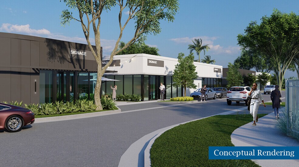55-65 NE 73rd St, Miami, FL à vendre - Photo de l’immeuble – Image 3 sur 10