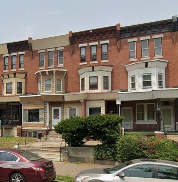 13 Unit Multi-Family Portfolio, N. Phila portefeuille de 1 biens à vendre sur LoopNet.fr - Photo de l’immeuble – Image 2 sur 3
