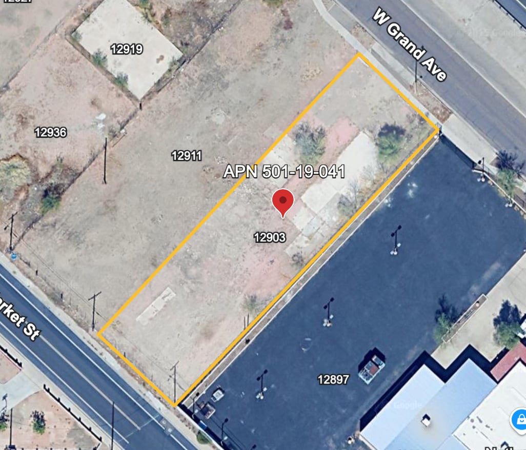 12935 Grand Ave, Surprise, AZ à vendre Photo principale– Image 1 sur 8