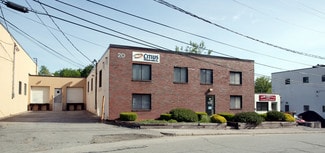 Plus de détails pour 20 Clematis Ave, Waltham, MA - Local d’activités à vendre