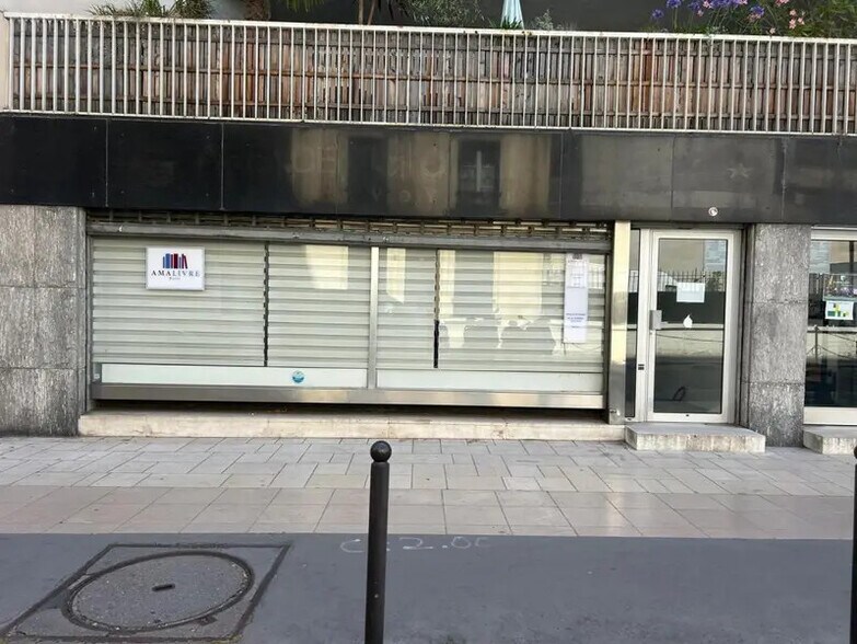 Rue De Presles, Paris à louer - Photo de l’immeuble – Image 1 sur 7