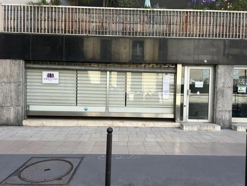 Rue De Presles, Paris à louer Photo de l’immeuble– Image 1 sur 8