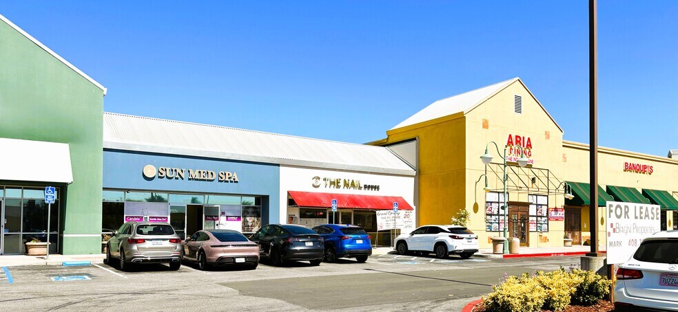 198-252 Ranch Dr, Milpitas, CA à louer - Photo de l’immeuble – Image 2 sur 14