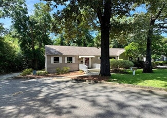 Plus de détails pour 2162 Ingleside Ave, Macon-Bibb, GA - Bureau à vendre