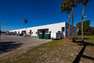Plus de détails pour 5501-5519 Pioneer Park Blvd, Tampa, FL - Industriel/Logistique à louer