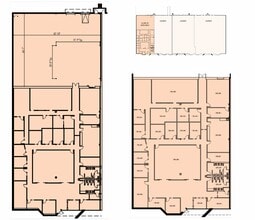 2725 Northwoods Pky, Peachtree Corners, GA à louer Plan d’étage– Image 2 sur 4