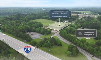 Plus de détails pour 171 Dana Rd, Warrior, AL - Terrain à vendre