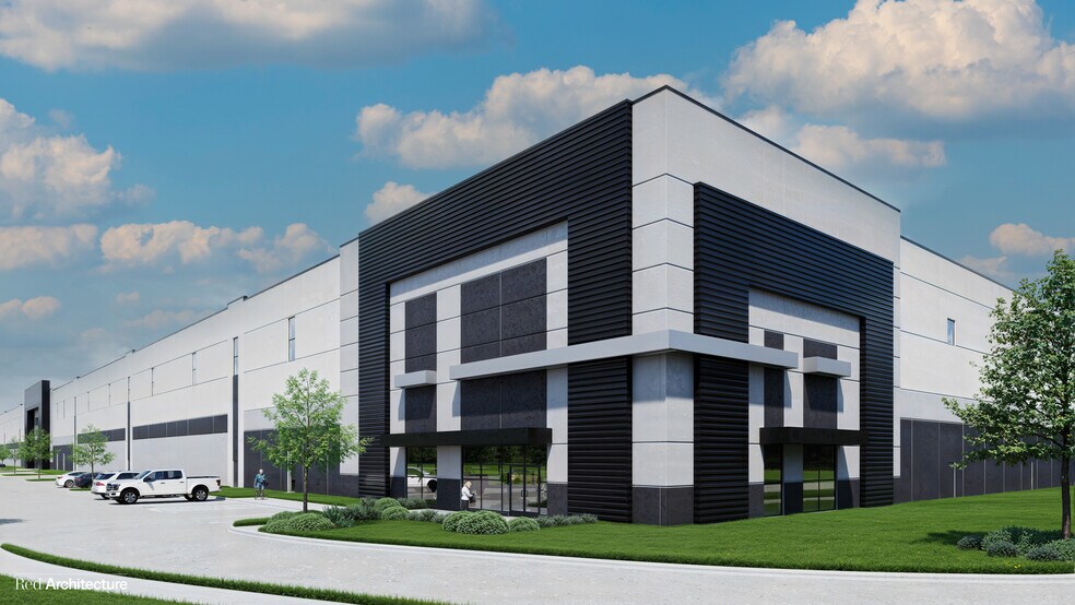 2700 Harrison NW rd, Johnstown, OH à louer - Photo de l’immeuble – Image 2 sur 9