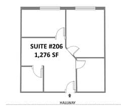 560 Broadhollow Rd, Melville, NY à louer Plan d’étage– Image 2 sur 2