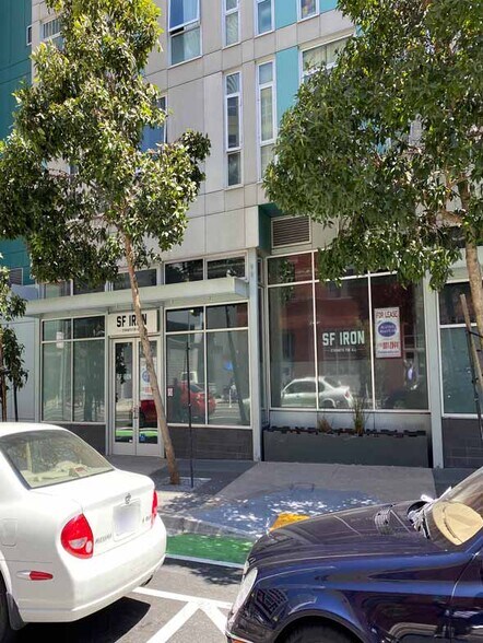 545 Folsom St, San Francisco, CA à louer - Photo de l’immeuble – Image 2 sur 6