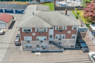 161 S Pearl St, Pearl River, NY - Vue aérienne vue de carte - Image1