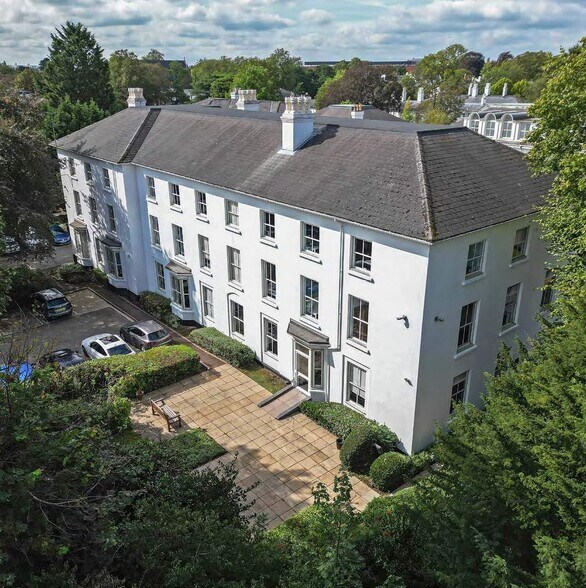 24A Calthorpe Rd, Birmingham à vendre - Photo de l’immeuble – Image 2 sur 7