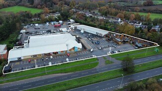 Plus de détails pour Albert Bygrave Retail Park – Local commercial à vendre, St Albans