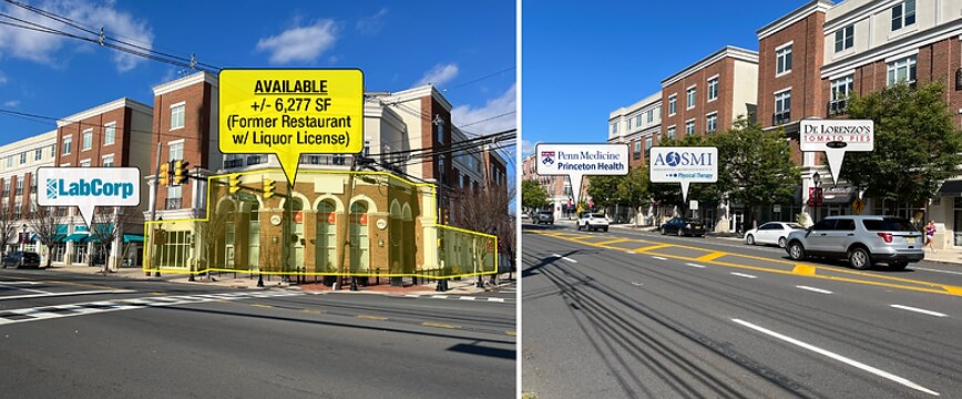 Robbinsville Edinburg Rd, Robbinsville, NJ à louer - Photo de l’immeuble – Image 1 sur 1