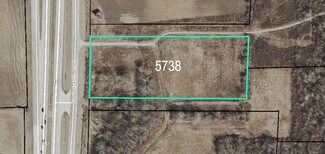 Plus de détails pour 5738 U.S. 23 N hwy, Delaware, OH - Terrain à vendre