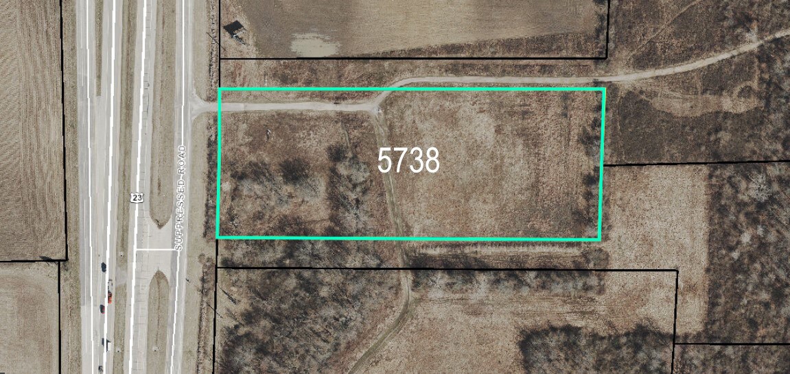 5738 U.S. 23 N hwy, Delaware, OH à vendre Photo principale– Image 1 sur 17