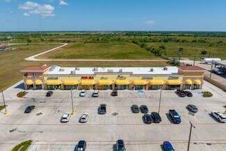 Plus de détails pour 6500 7th St, Bay City, TX - Local commercial à louer